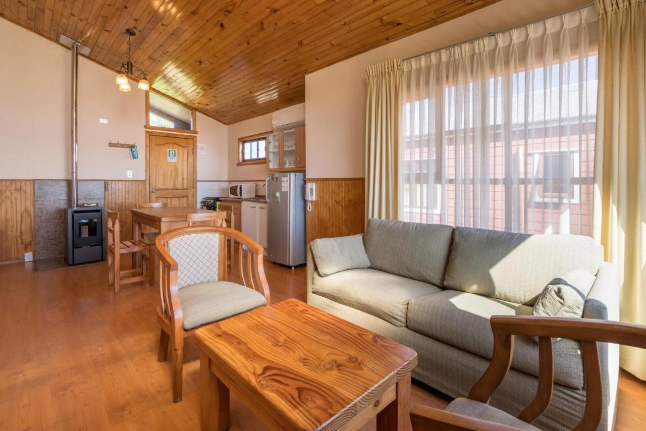 Cabanas Treng Treng Chonchi Dış mekan fotoğraf