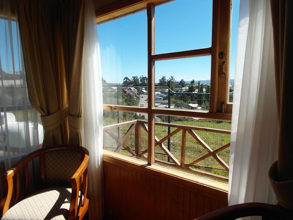 Cabanas Treng Treng Chonchi Oda fotoğraf