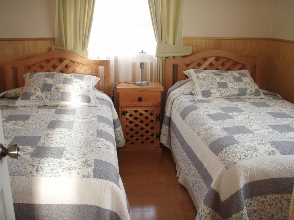 Cabanas Treng Treng Chonchi Dış mekan fotoğraf